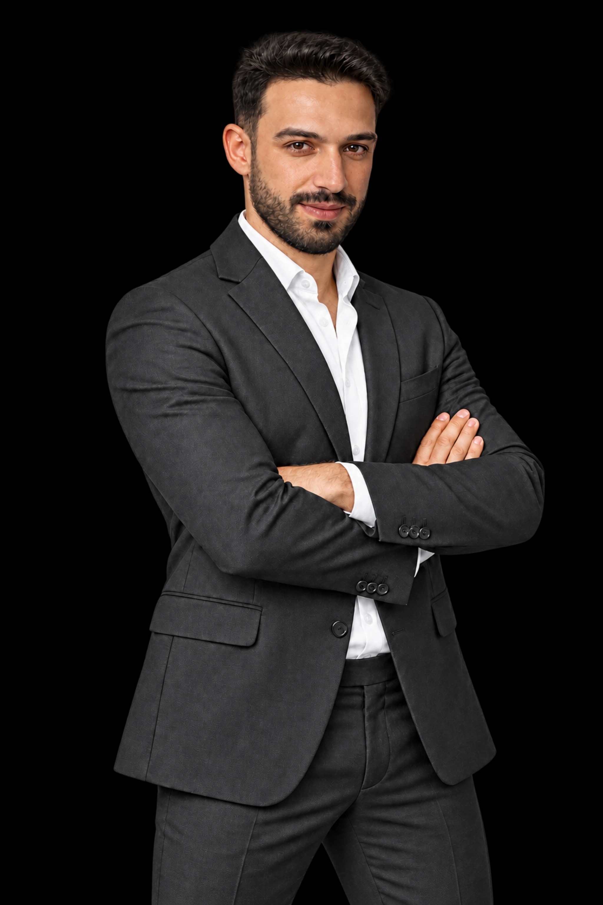 Emin Kartcı, renkli portre